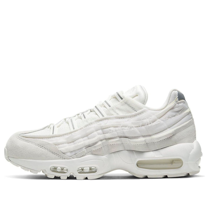 NIKE AIR MAX 95 COMME DES GARCONS WHITE