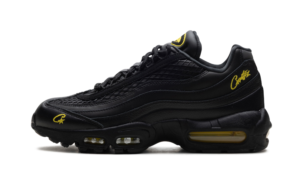 NIKE AIR MAX 95 CORTEIZ 'HONEY BLACK' — Stock #2