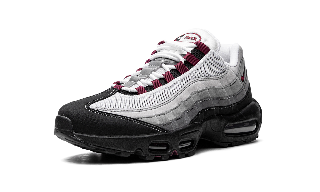 NIKE AIR MAX 95 DARK BEETROOT
