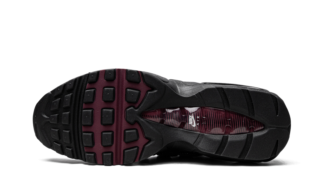 NIKE AIR MAX 95 DARK BEETROOT