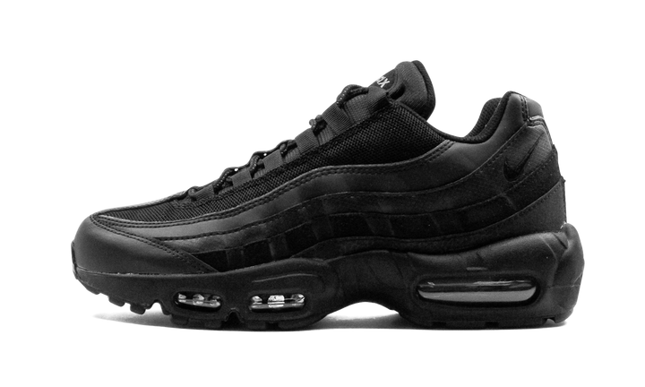 NIKE AIR MAX 95 ESSENTIAL TRIPLE BLACK