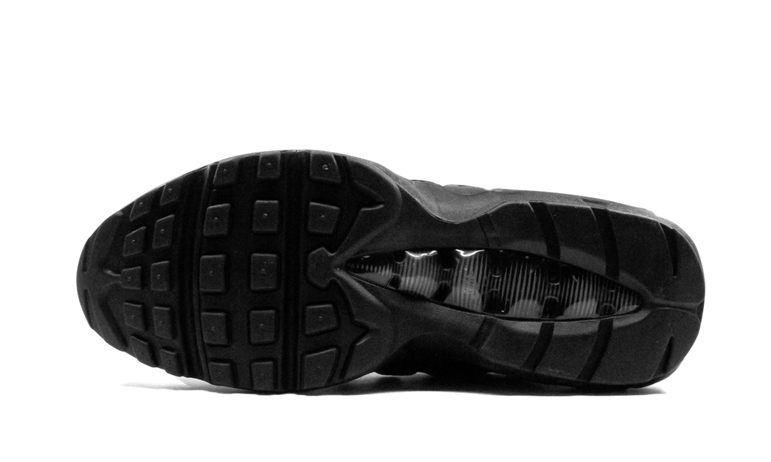 NIKE AIR MAX 95 ESSENTIAL TRIPLE BLACK