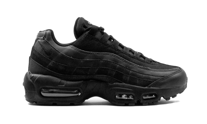 NIKE AIR MAX 95 ESSENTIAL TRIPLE BLACK