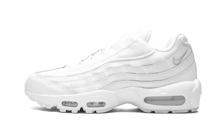 NIKE AIR MAX 95 ESSENTIAL WHITE GREY FOG