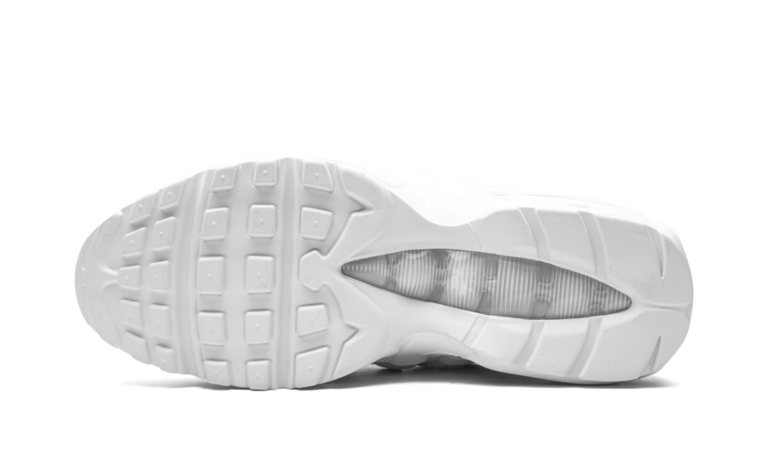 NIKE AIR MAX 95 ESSENTIAL WHITE GREY FOG