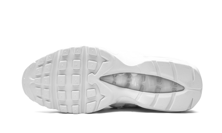 NIKE AIR MAX 95 ESSENTIAL WHITE GREY FOG