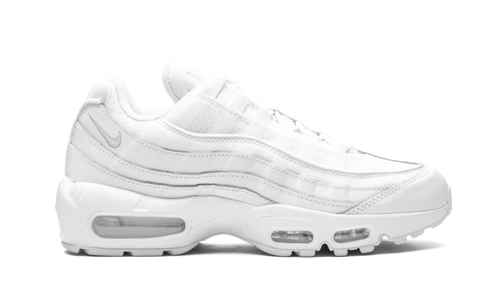 NIKE AIR MAX 95 ESSENTIAL WHITE GREY FOG