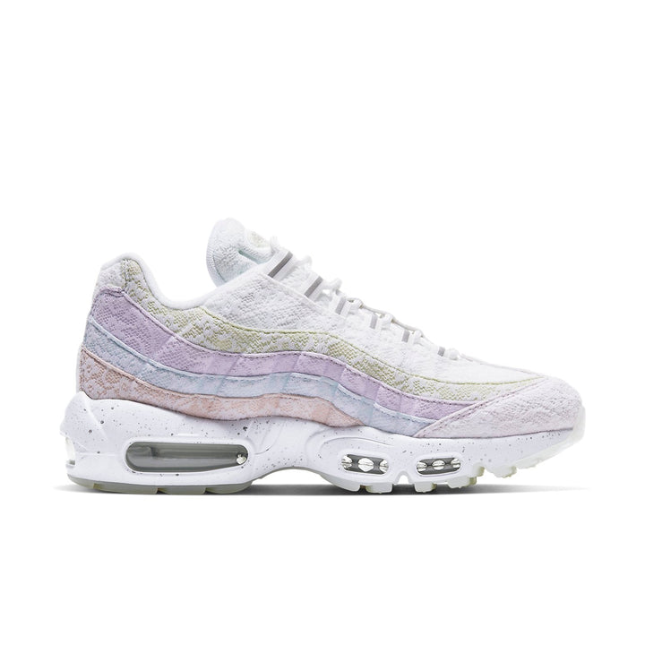 NIKE AIR MAX 95 FLORAL LACE WOMENS
