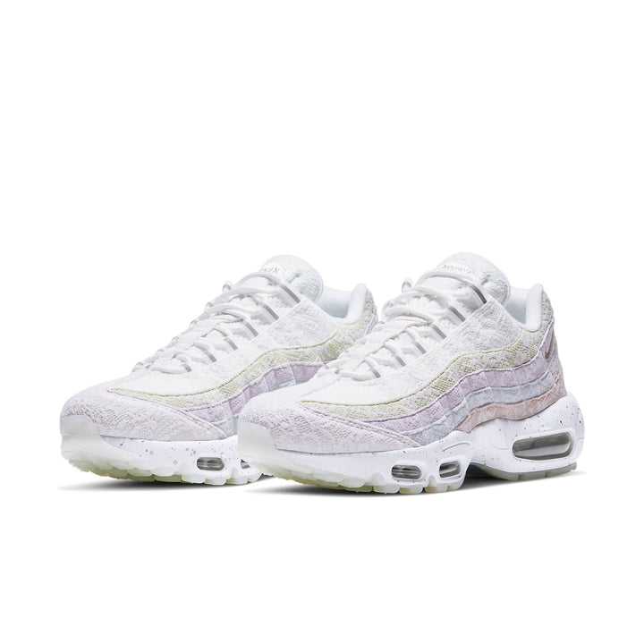 NIKE AIR MAX 95 FLORAL LACE WOMENS