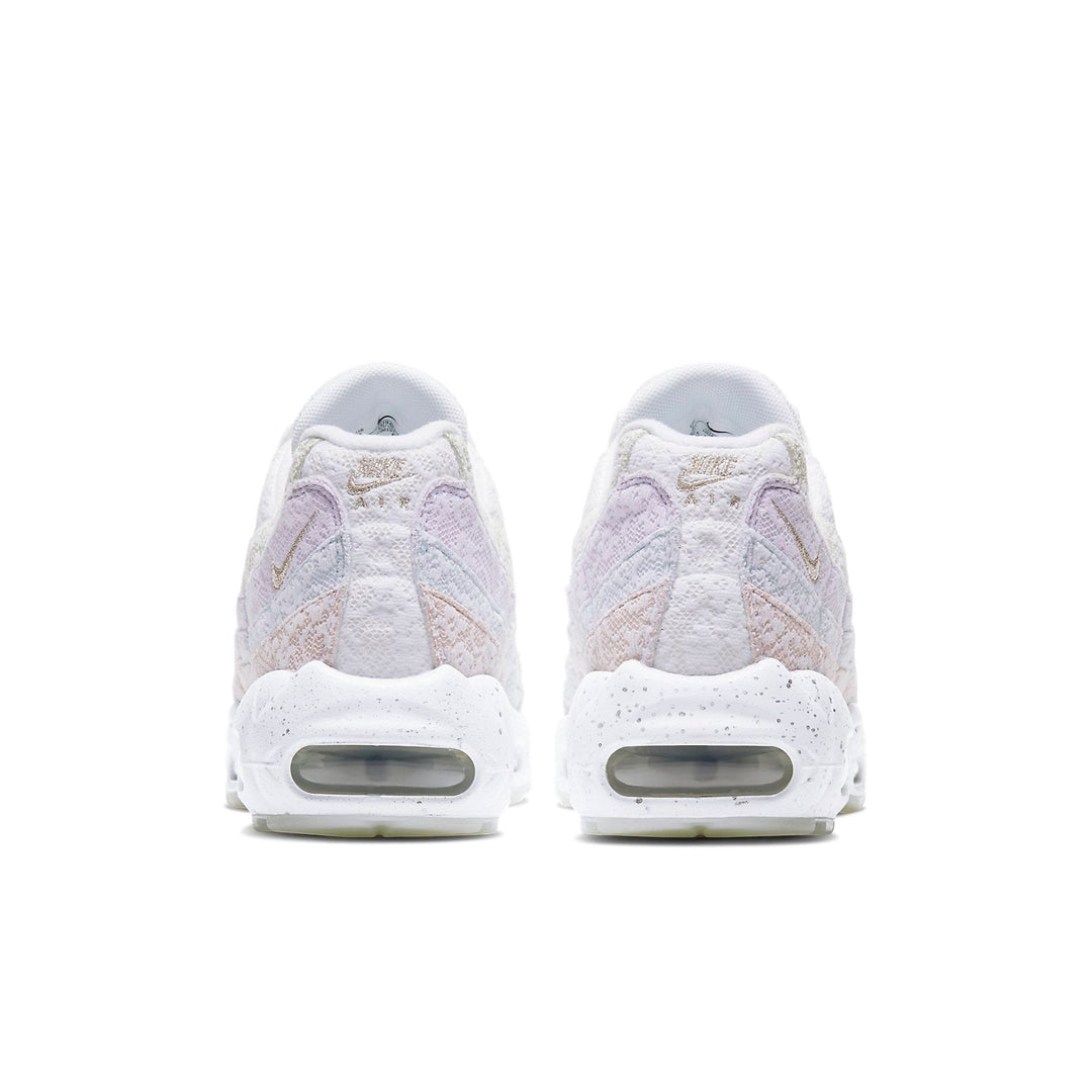 NIKE AIR MAX 95 FLORAL LACE WOMENS