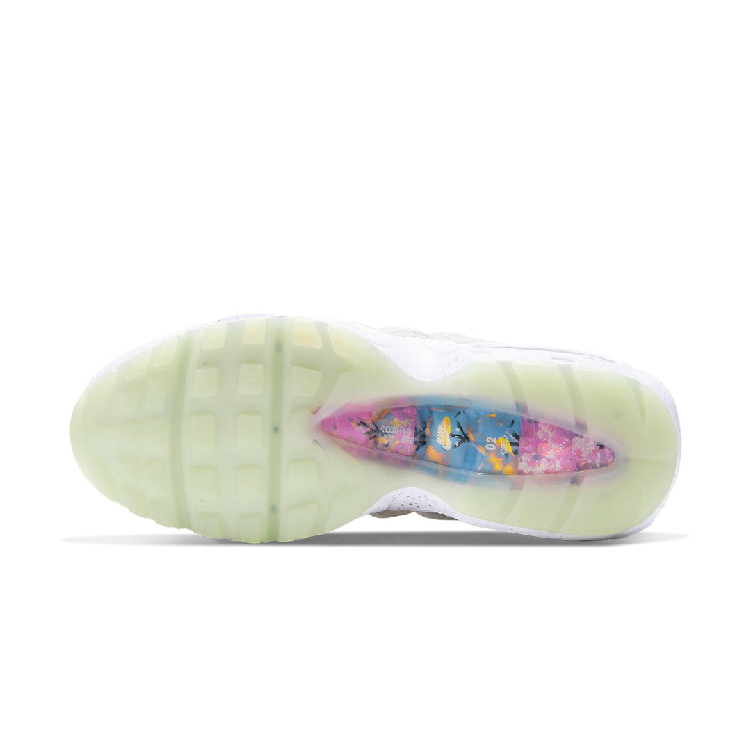 NIKE AIR MAX 95 FLORAL LACE WOMENS