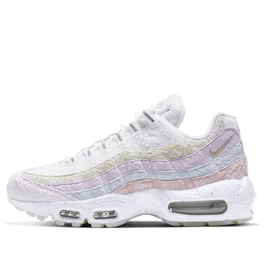 NIKE AIR MAX 95 FLORAL LACE WOMENS