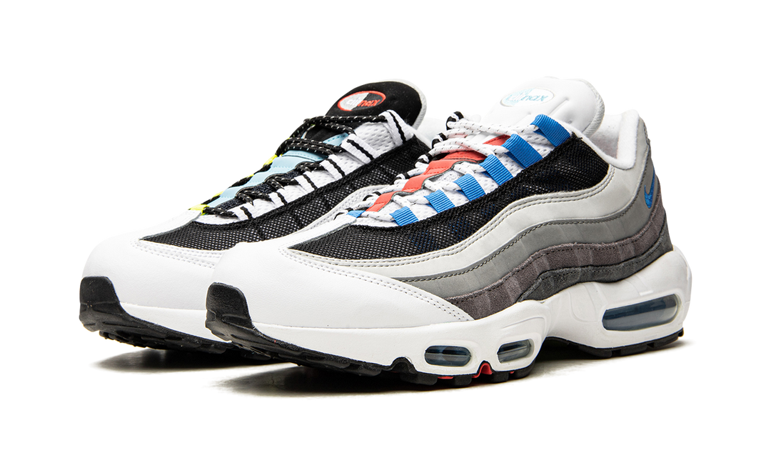 NIKE AIR MAX 95 GREEDY (2020)