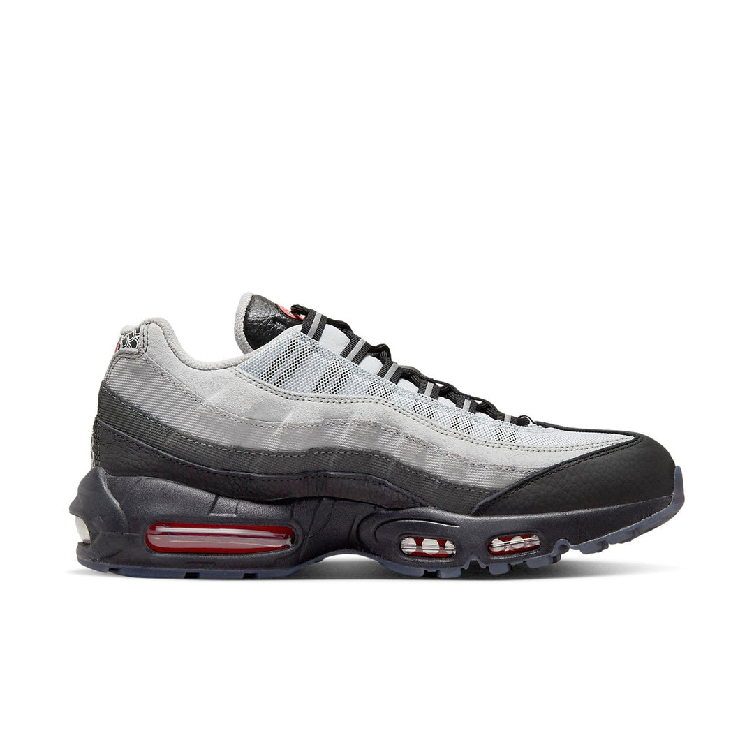 NIKE AIR MAX 95 JAPANESE KOI FISH SCALES GREY