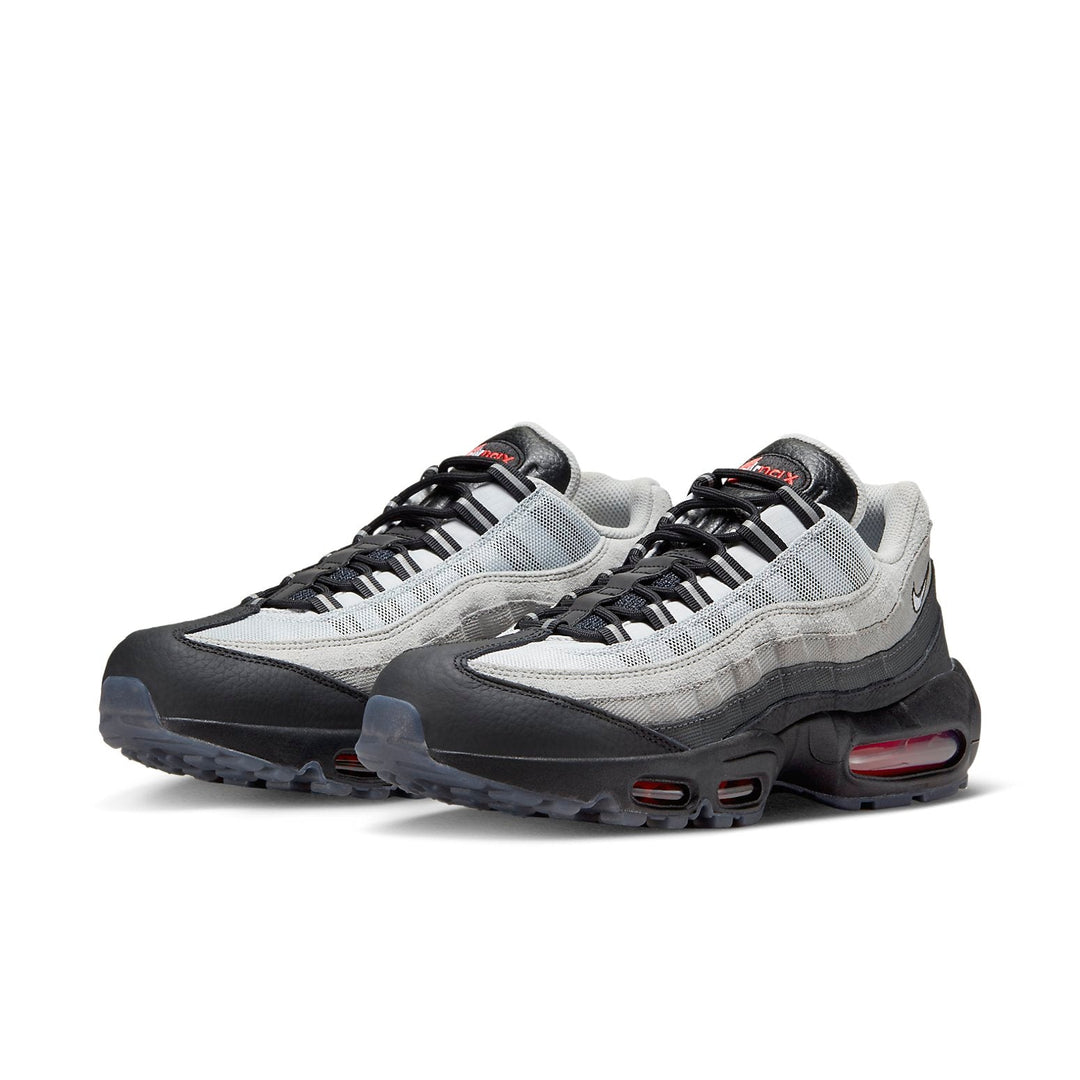 NIKE AIR MAX 95 JAPANESE KOI FISH SCALES GREY