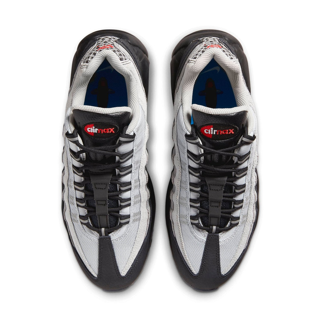 NIKE AIR MAX 95 JAPANESE KOI FISH SCALES GREY