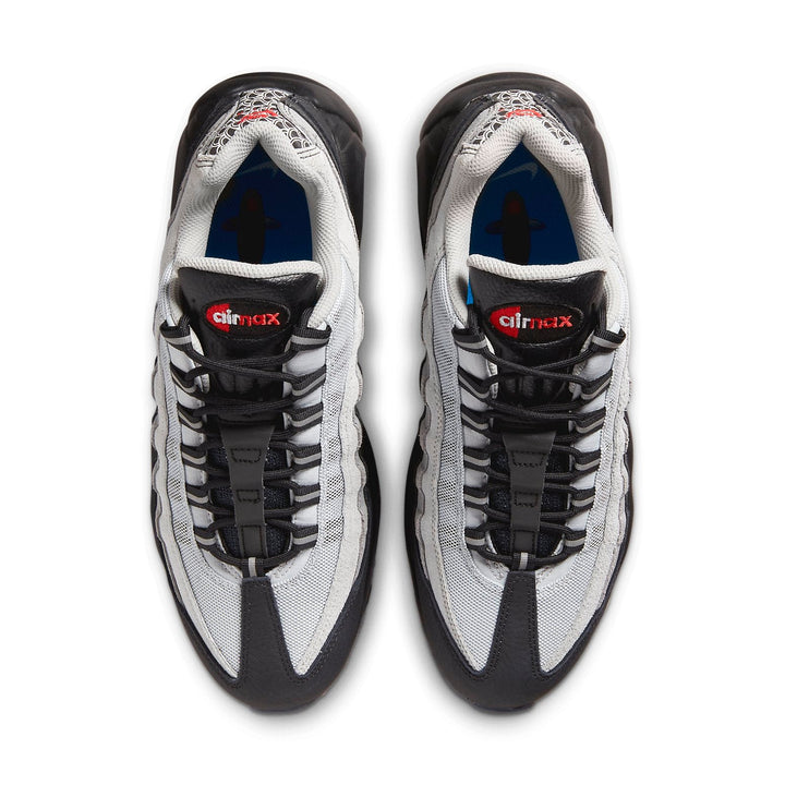 NIKE AIR MAX 95 JAPANESE KOI FISH SCALES GREY