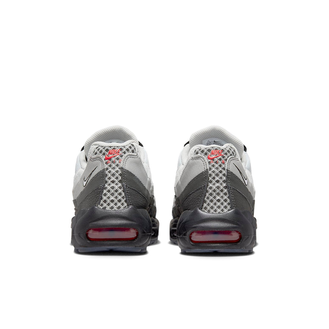 NIKE AIR MAX 95 JAPANESE KOI FISH SCALES GREY