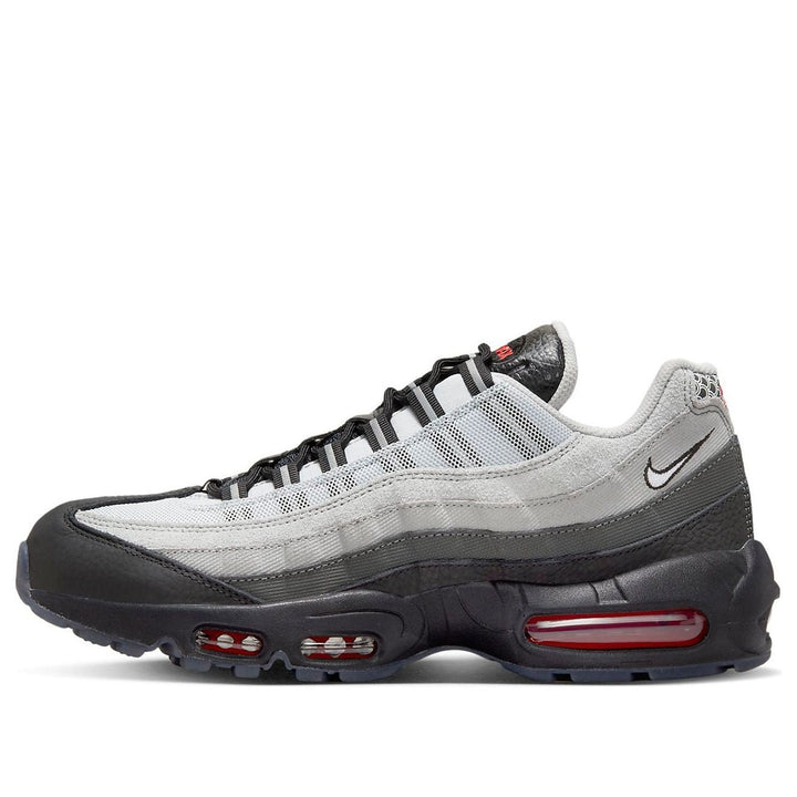NIKE AIR MAX 95 JAPANESE KOI FISH SCALES GREY