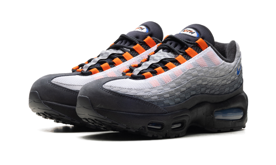 NIKE AIR MAX 95 KITH KNICKS GS