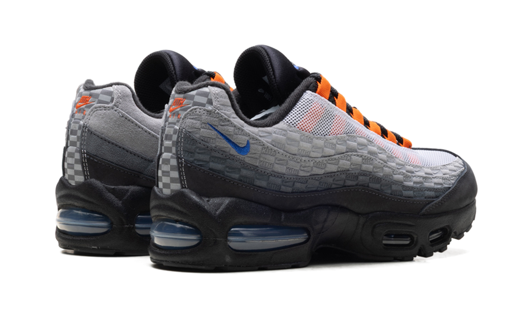 NIKE AIR MAX 95 KITH KNICKS GS