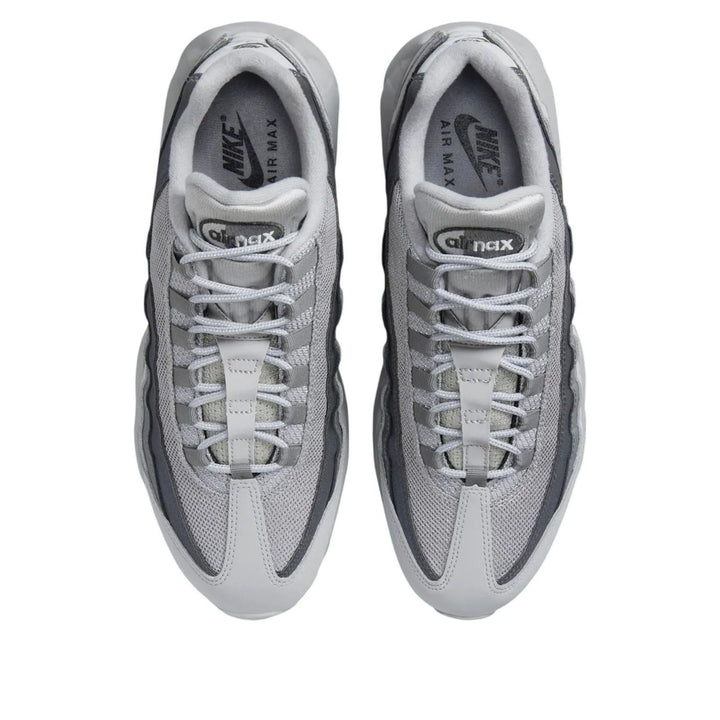 NIKE AIR MAX 95 LIGHT SMOKE GREY ANTHRACITE