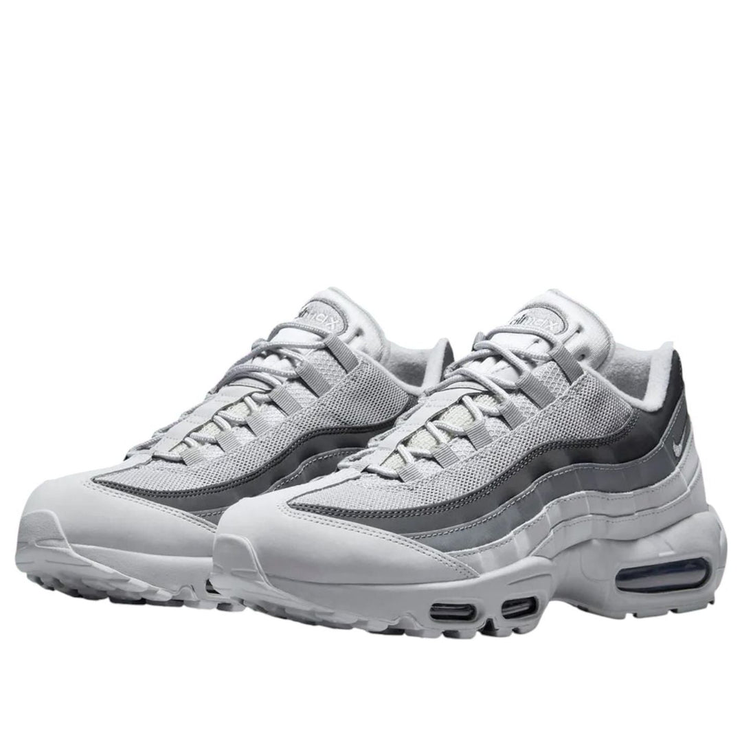 NIKE AIR MAX 95 LIGHT SMOKE GREY ANTHRACITE