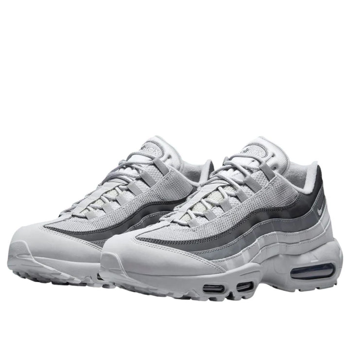 NIKE AIR MAX 95 LIGHT SMOKE GREY ANTHRACITE