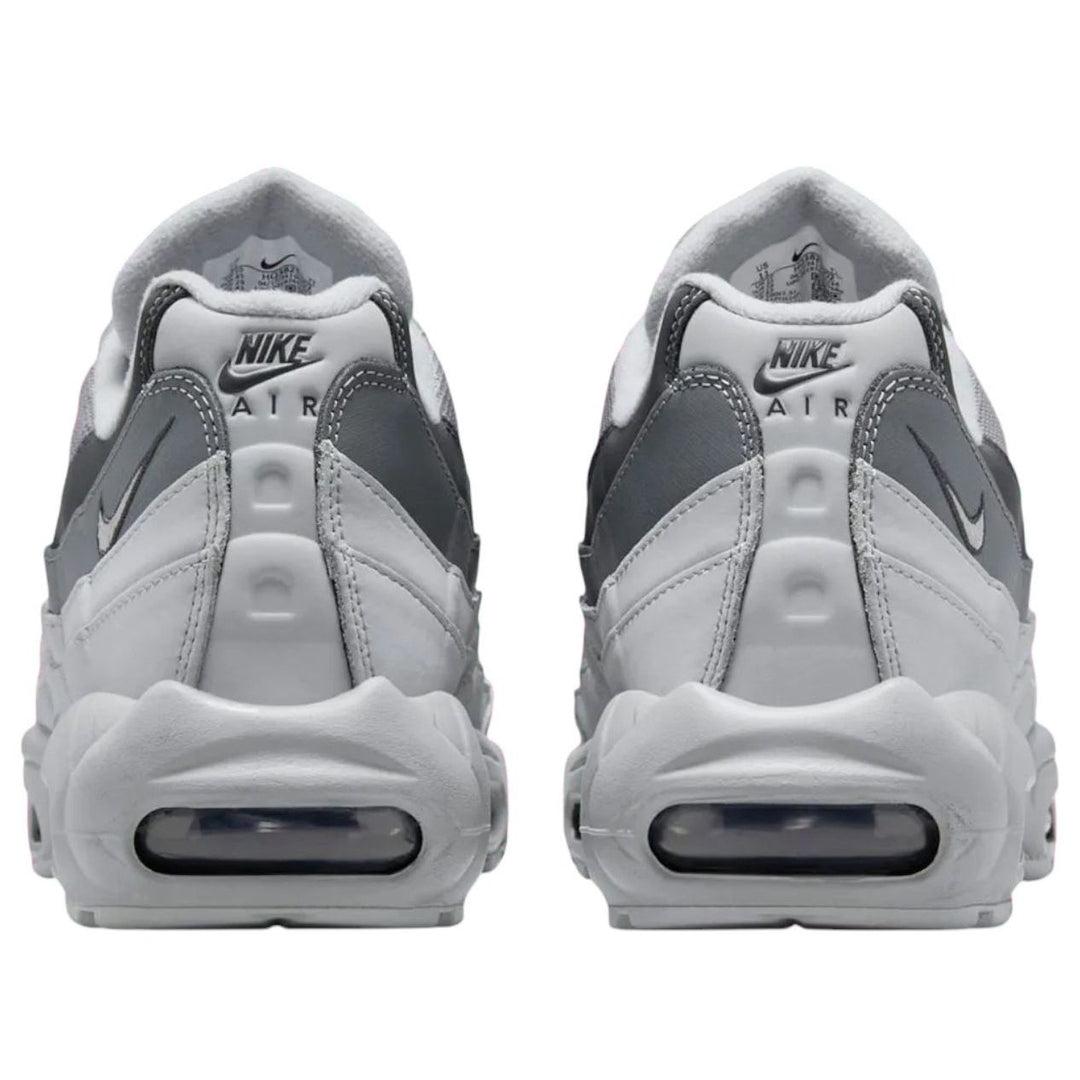 NIKE AIR MAX 95 LIGHT SMOKE GREY ANTHRACITE
