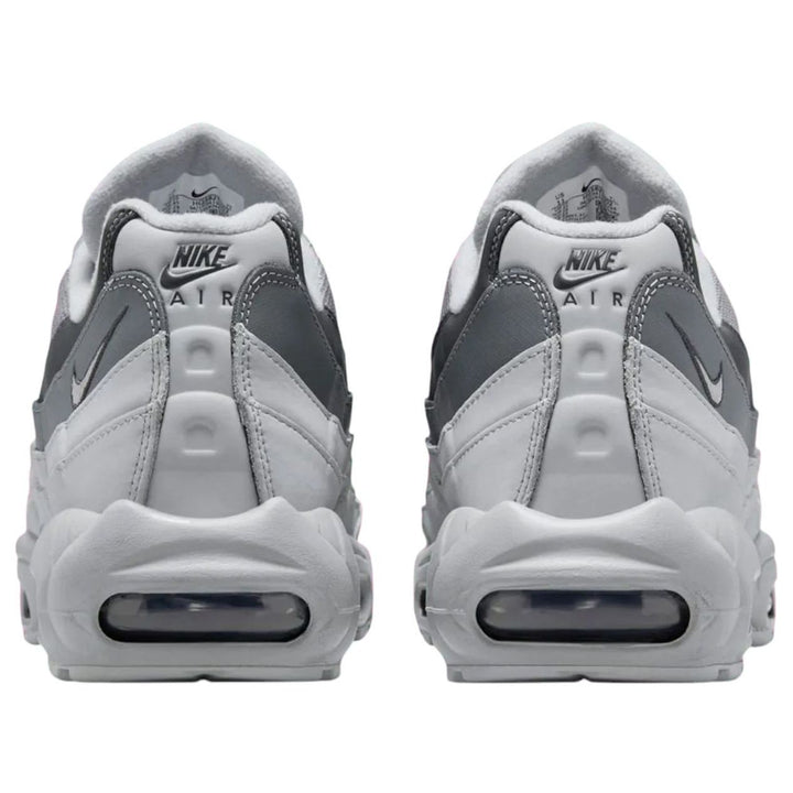NIKE AIR MAX 95 LIGHT SMOKE GREY ANTHRACITE
