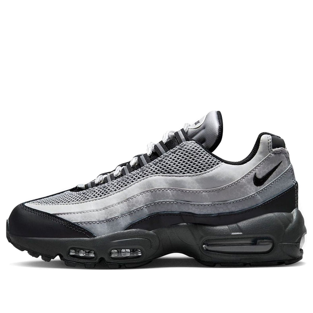 NIKE AIR MAX 95 LX REFLECTIVE SAFARI (WOMEN&