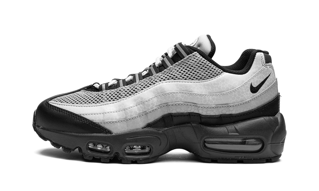 NIKE AIR MAX 95 LX REFLECTIVE SAFARI (WOMEN&
