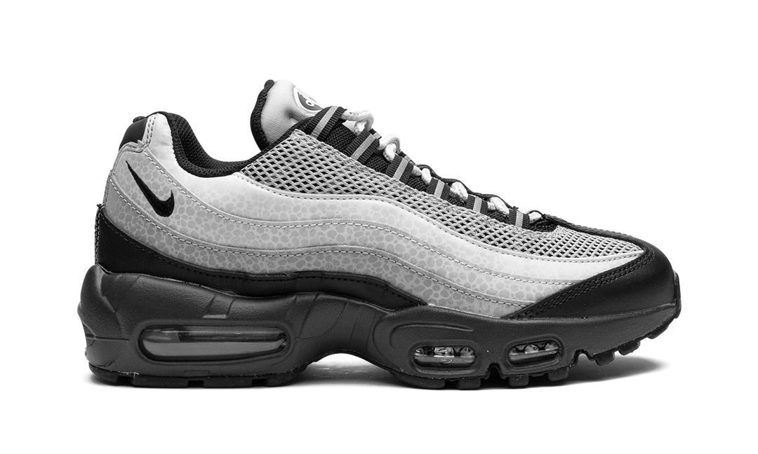 NIKE AIR MAX 95 LX REFLECTIVE SAFARI (WOMEN&