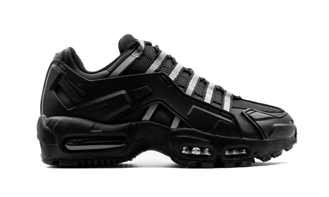 NIKE AIR MAX 95 NDSTRKT BLACK REFLECTIVE