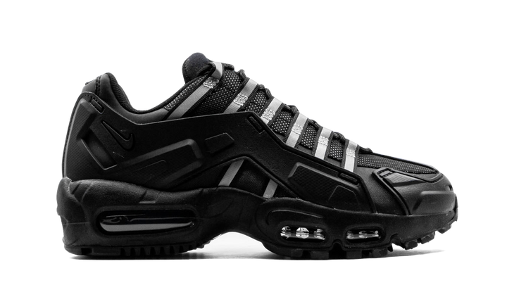 NIKE AIR MAX 95 NDSTRKT BLACK REFLECTIVE