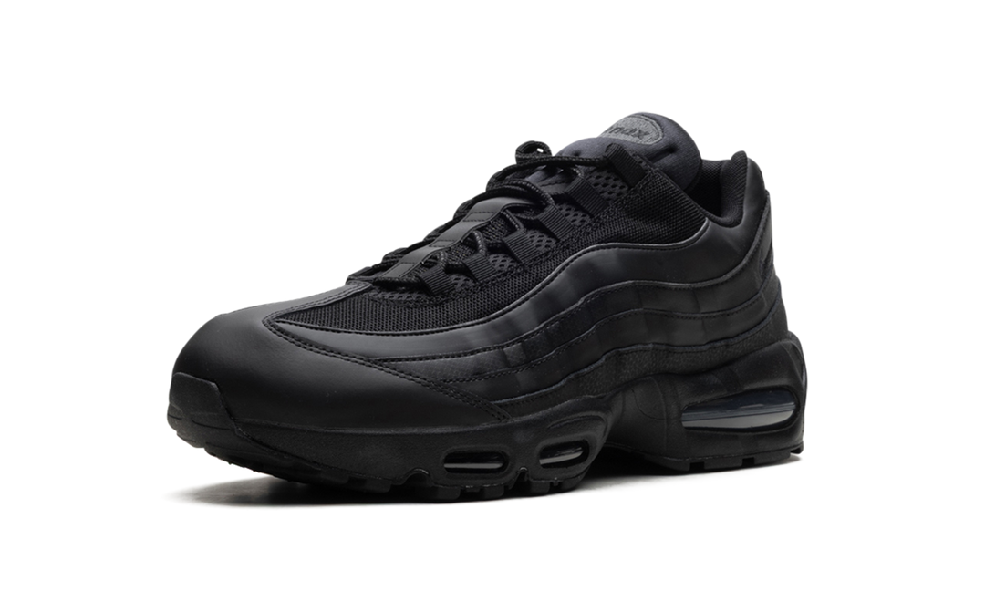 NIKE AIR MAX 95 OG BIG BUBBLE BLACK ANTHRACITE