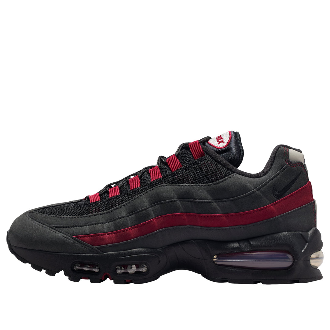 NIKE AIR MAX 95 OG BIG BUBBLE BLACK CRIMSON GREY