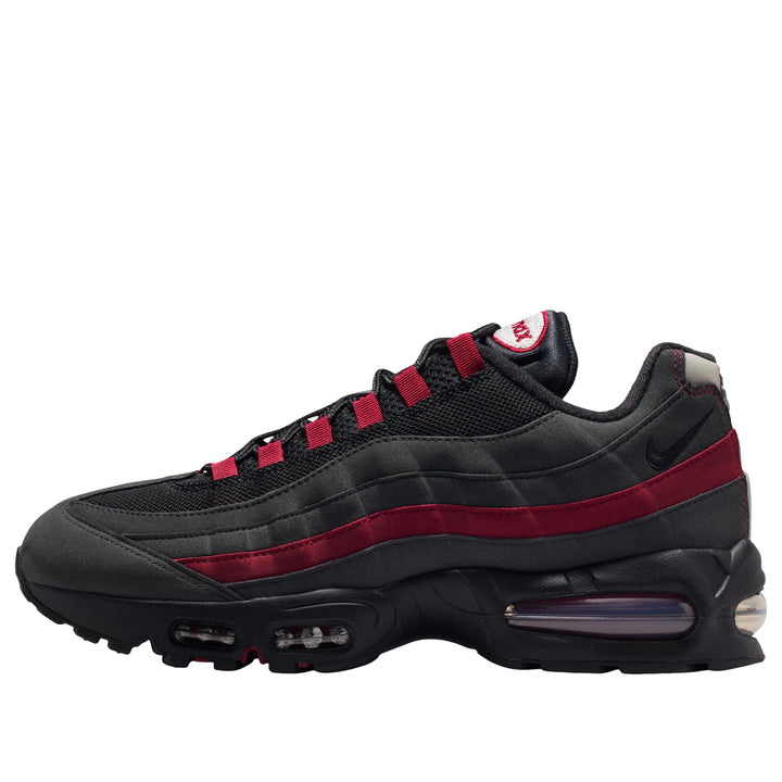NIKE AIR MAX 95 OG BIG BUBBLE BLACK CRIMSON GREY