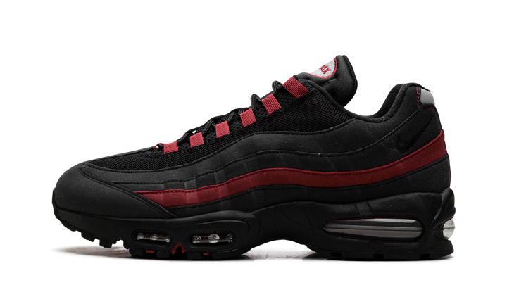 NIKE AIR MAX 95 OG BIG BUBBLE BLACK CRIMSON GREY