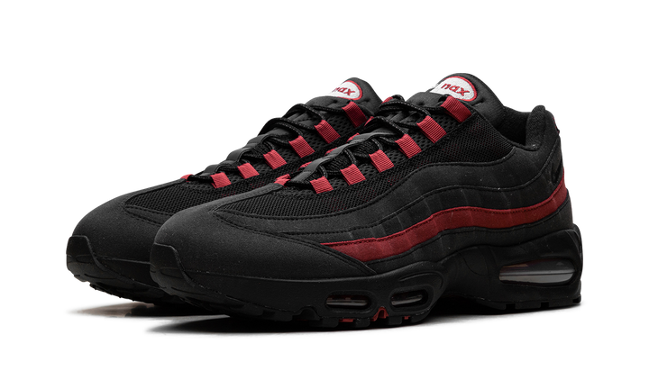 NIKE AIR MAX 95 OG BIG BUBBLE BLACK CRIMSON GREY