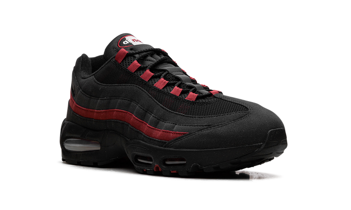 NIKE AIR MAX 95 OG BIG BUBBLE BLACK CRIMSON GREY