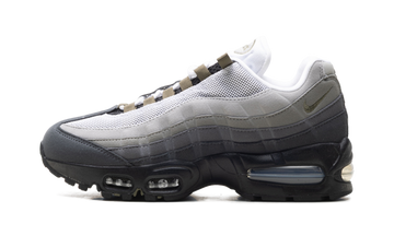 NIKE AIR MAX 95 OG BIG BUBBLE BLACK MEDIUM OLIVE (WOMEN'S) — Stock