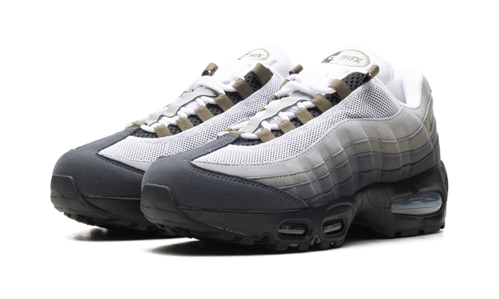 NIKE AIR MAX 95 OG BIG BUBBLE BLACK MEDIUM OLIVE (WOMEN&