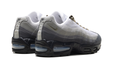 NIKE AIR MAX 95 OG BIG BUBBLE BLACK MEDIUM OLIVE (WOMEN'S) — Stock