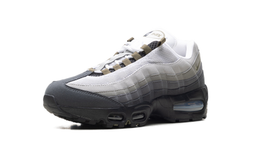 NIKE AIR MAX 95 OG BIG BUBBLE BLACK MEDIUM OLIVE (WOMEN'S) — Stock