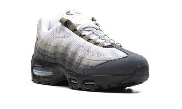 NIKE AIR MAX 95 OG BIG BUBBLE BLACK MEDIUM OLIVE (WOMEN'S) — Stock