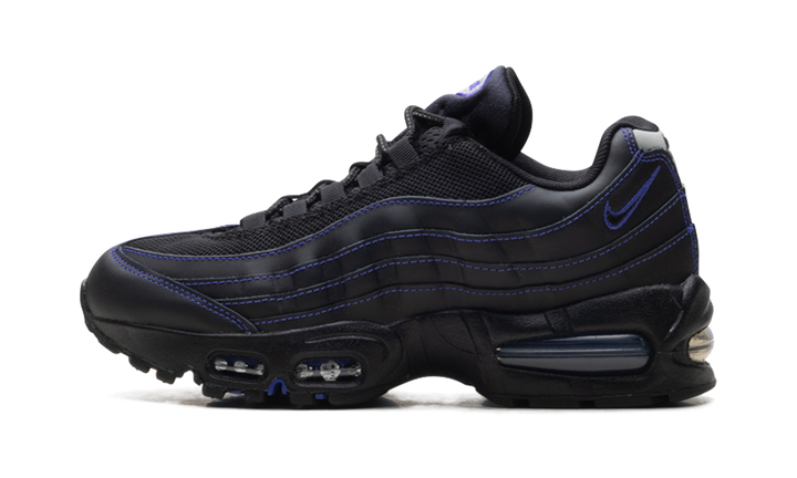NIKE AIR MAX 95 OG BIG BUBBLE BLACK PERSIAN VIOLET