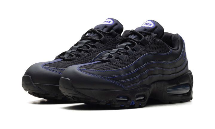 NIKE AIR MAX 95 OG BIG BUBBLE BLACK PERSIAN VIOLET