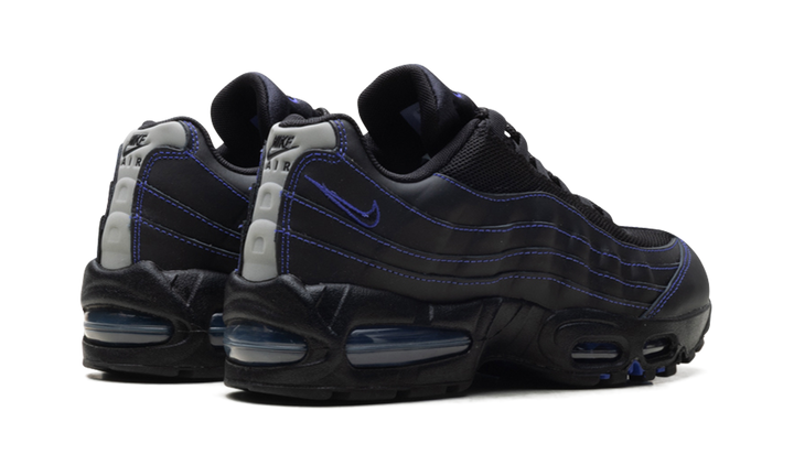 NIKE AIR MAX 95 OG BIG BUBBLE BLACK PERSIAN VIOLET