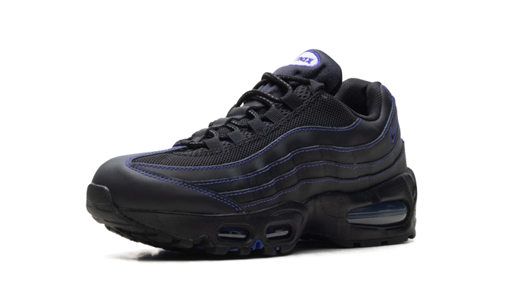 NIKE AIR MAX 95 OG BIG BUBBLE BLACK PERSIAN VIOLET